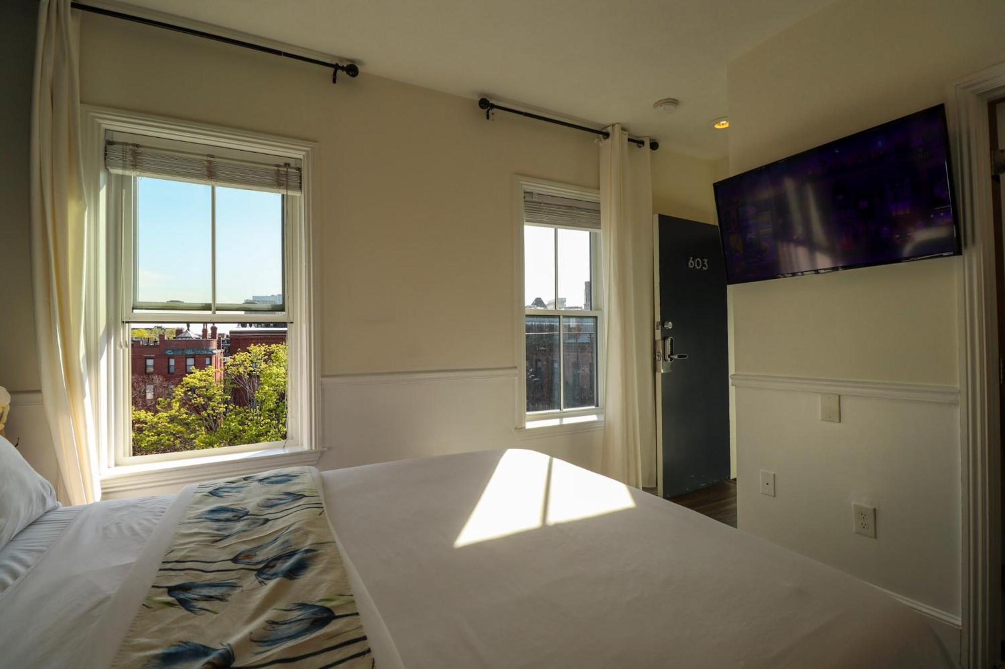 Good Hotels Бостон Экстерьер фото