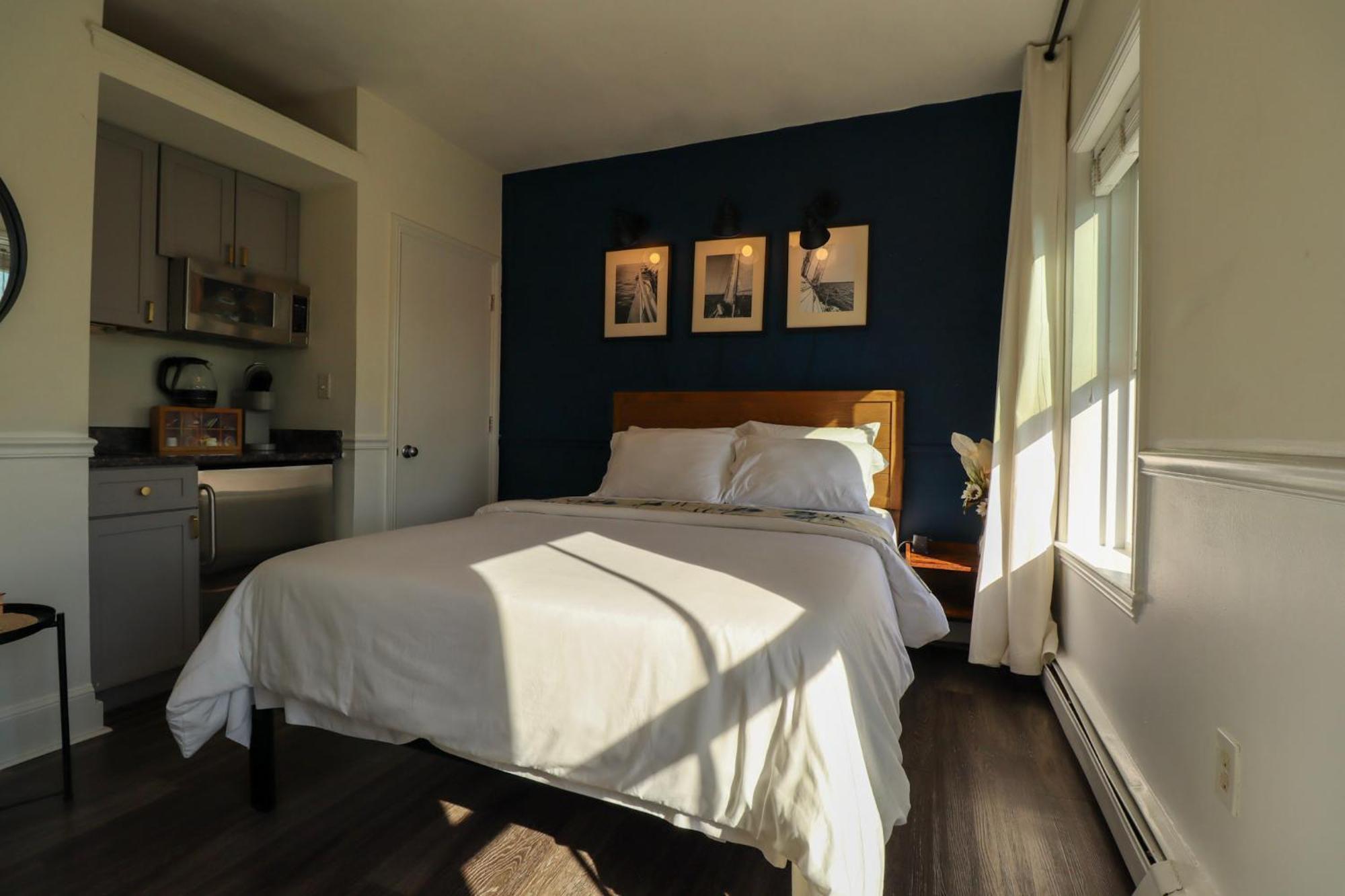Good Hotels Бостон Экстерьер фото
