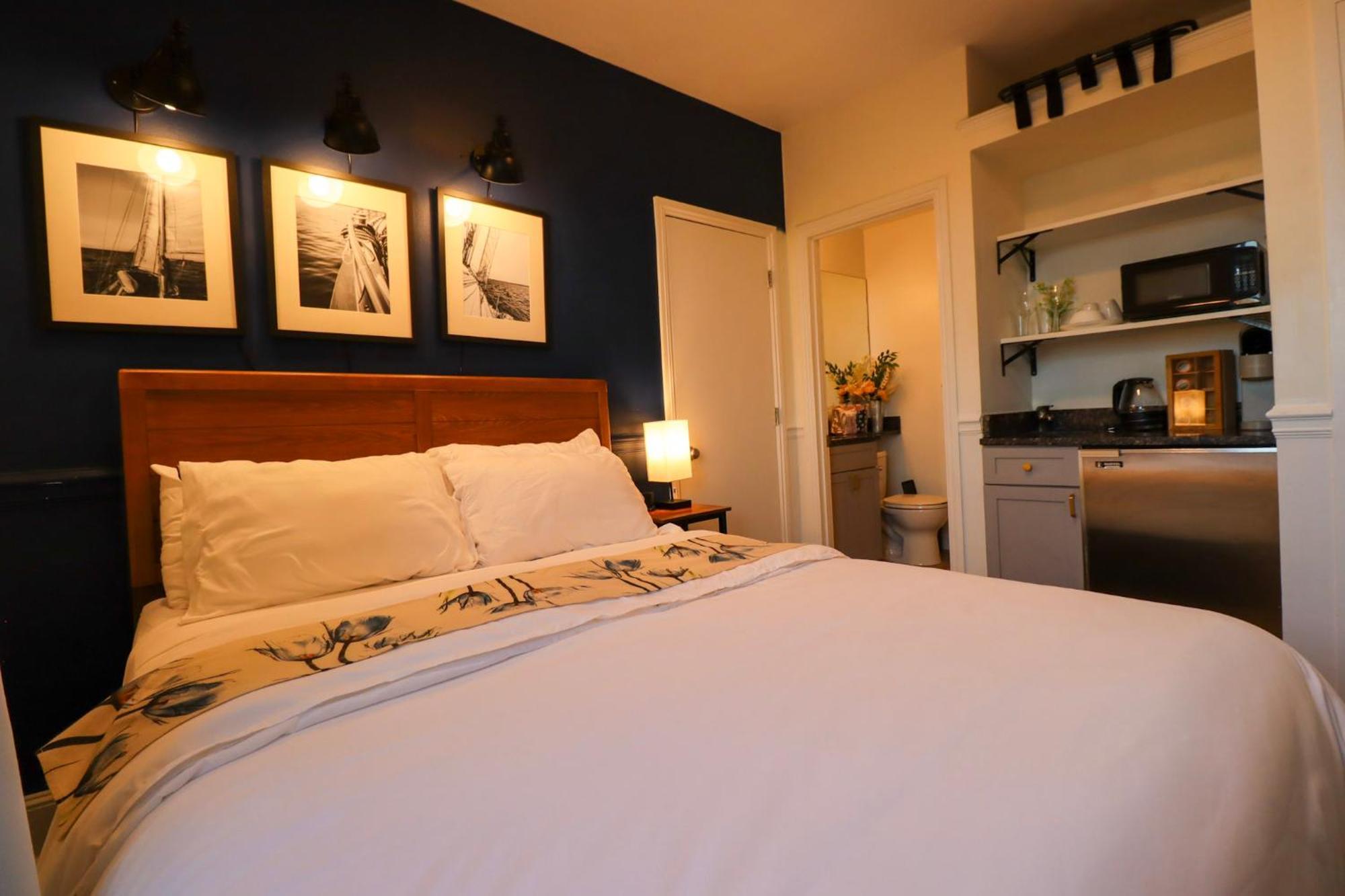 Good Hotels Бостон Экстерьер фото