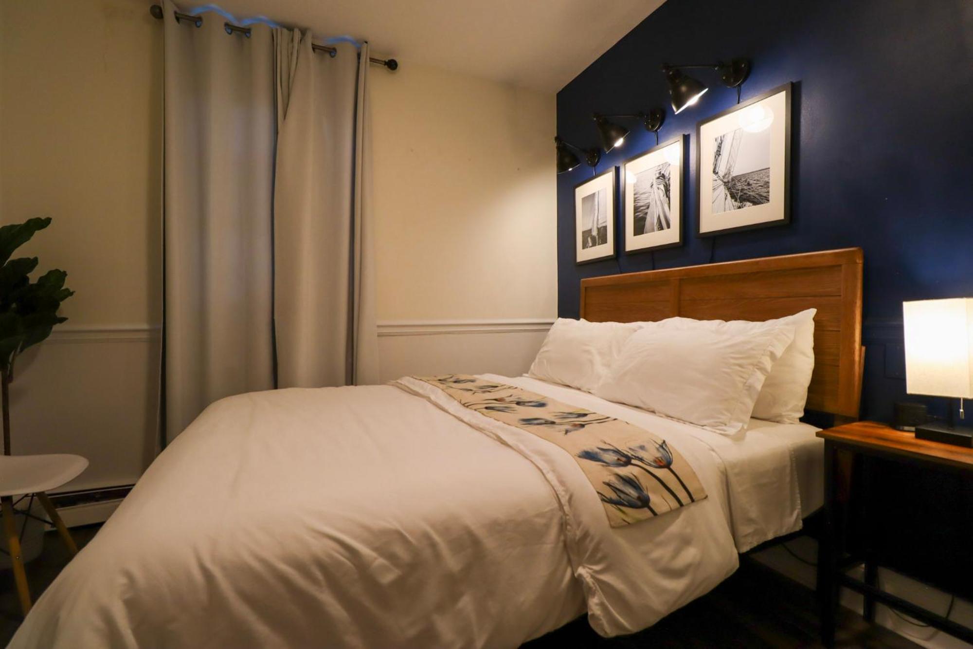 Good Hotels Бостон Экстерьер фото