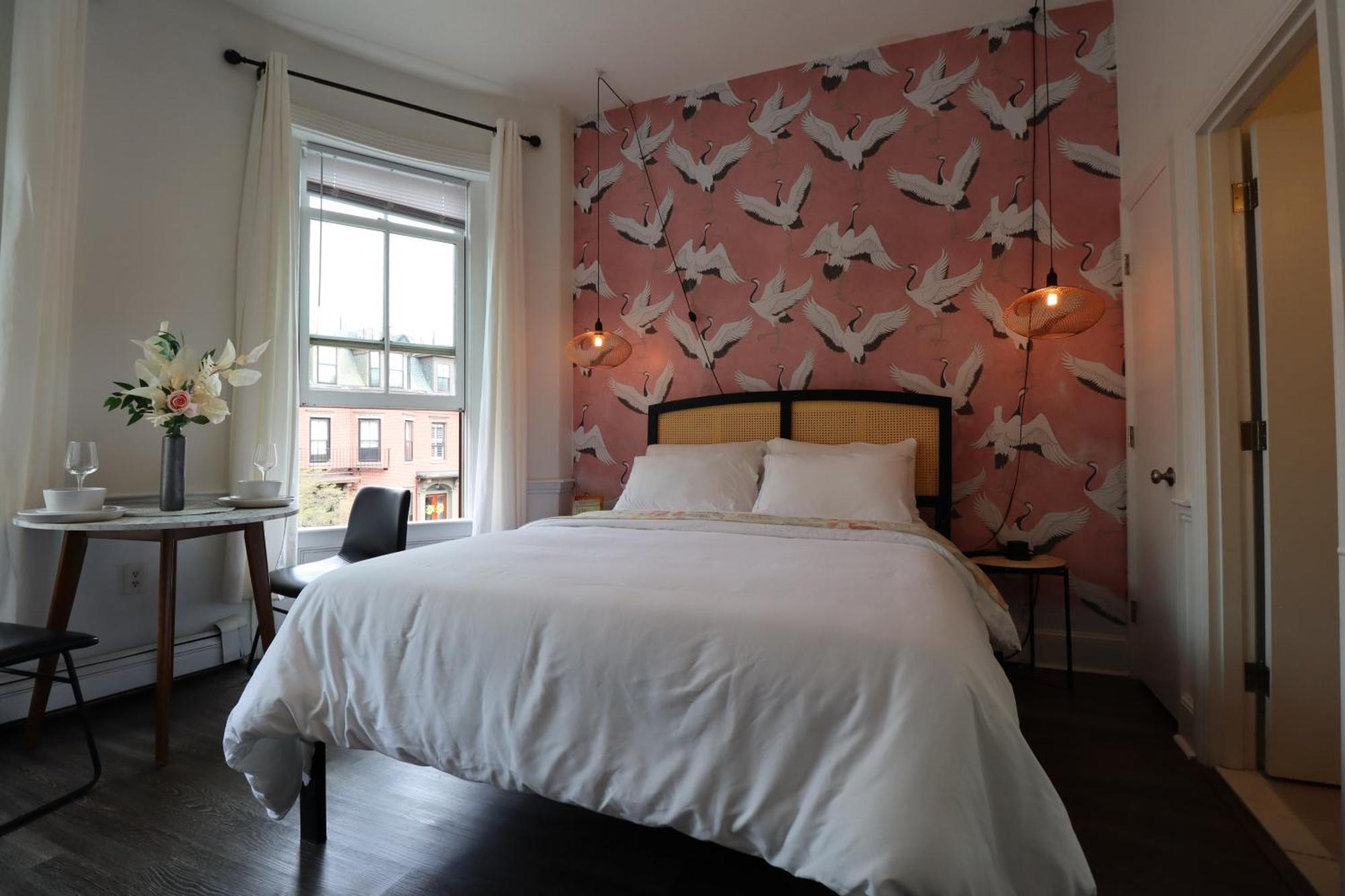 Good Hotels Бостон Экстерьер фото