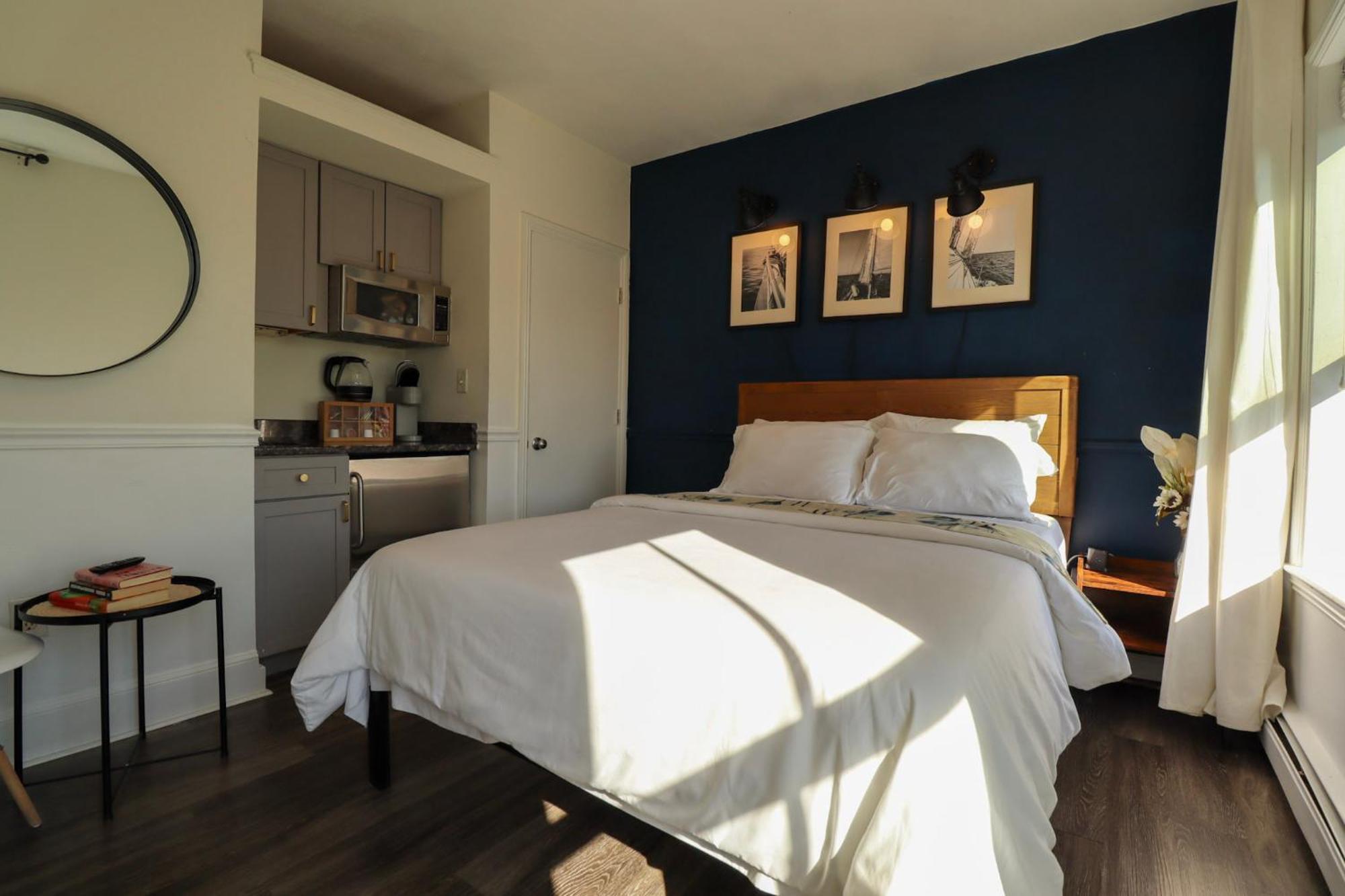Good Hotels Бостон Экстерьер фото