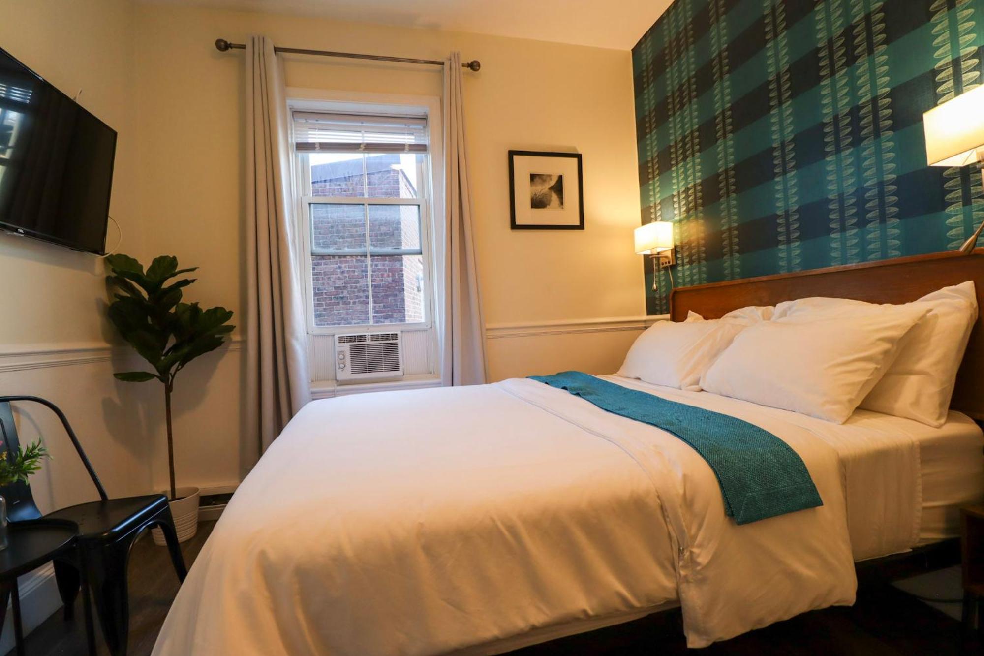 Good Hotels Бостон Экстерьер фото