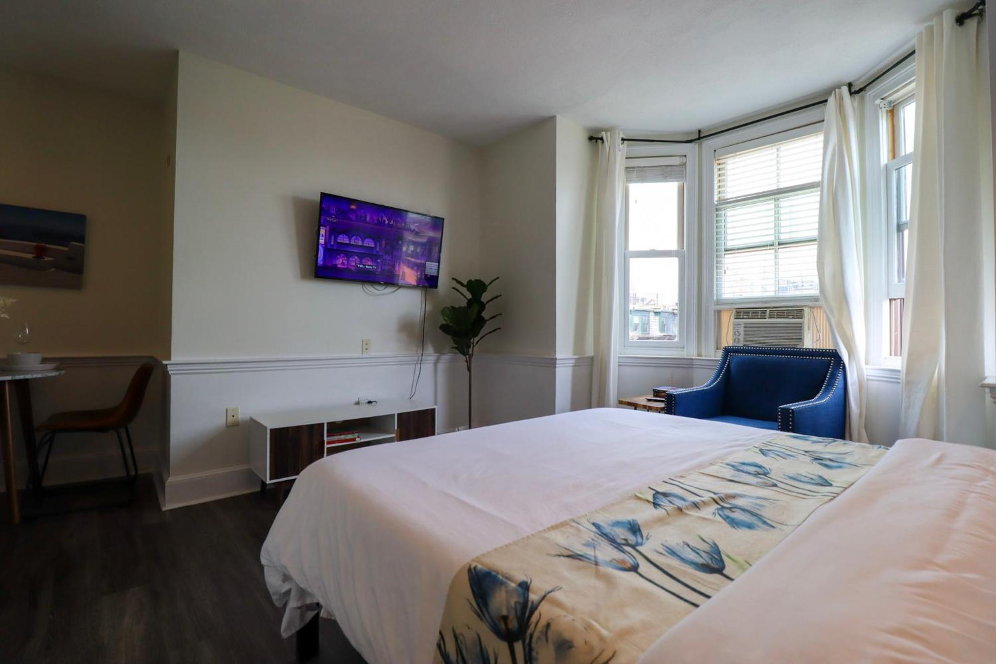 Good Hotels Бостон Экстерьер фото