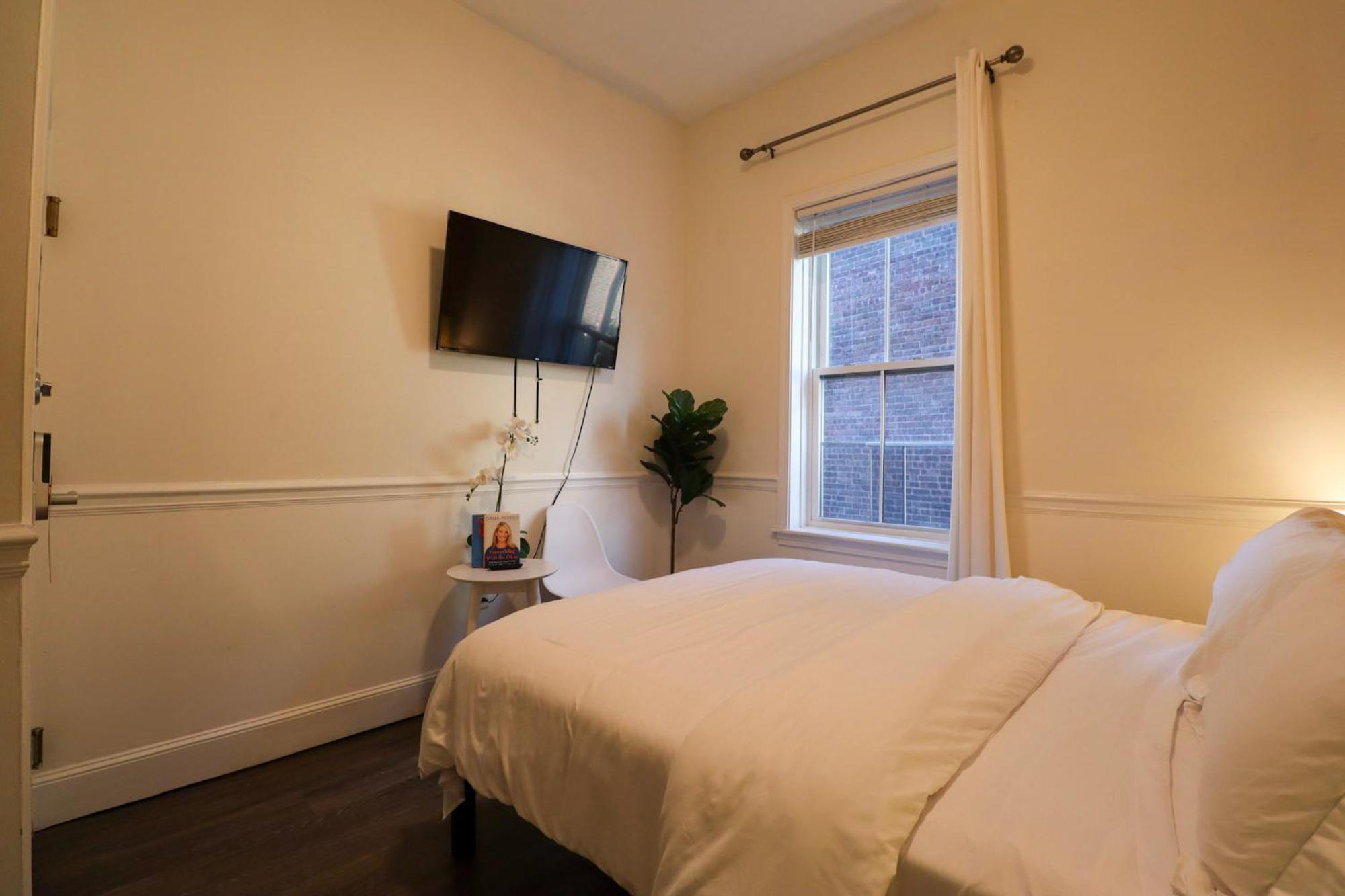 Good Hotels Бостон Экстерьер фото