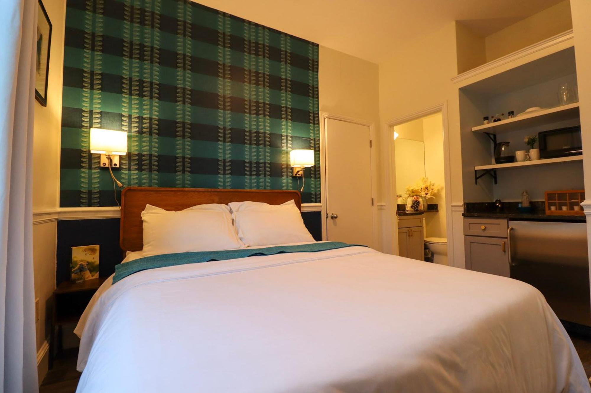 Good Hotels Бостон Экстерьер фото
