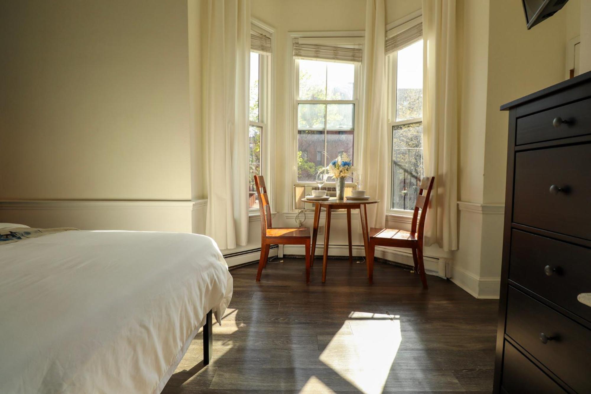 Good Hotels Бостон Экстерьер фото