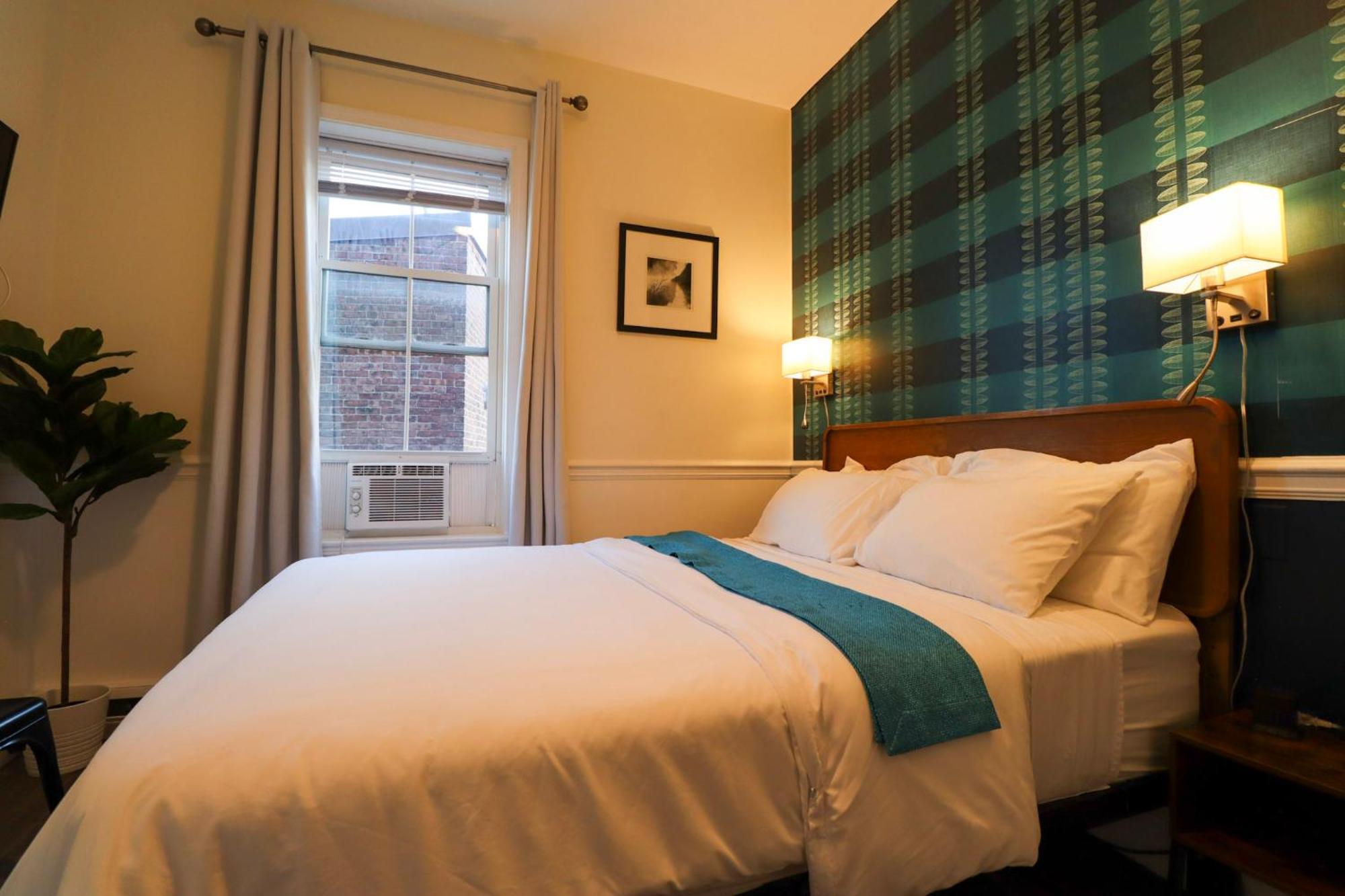 Good Hotels Бостон Экстерьер фото