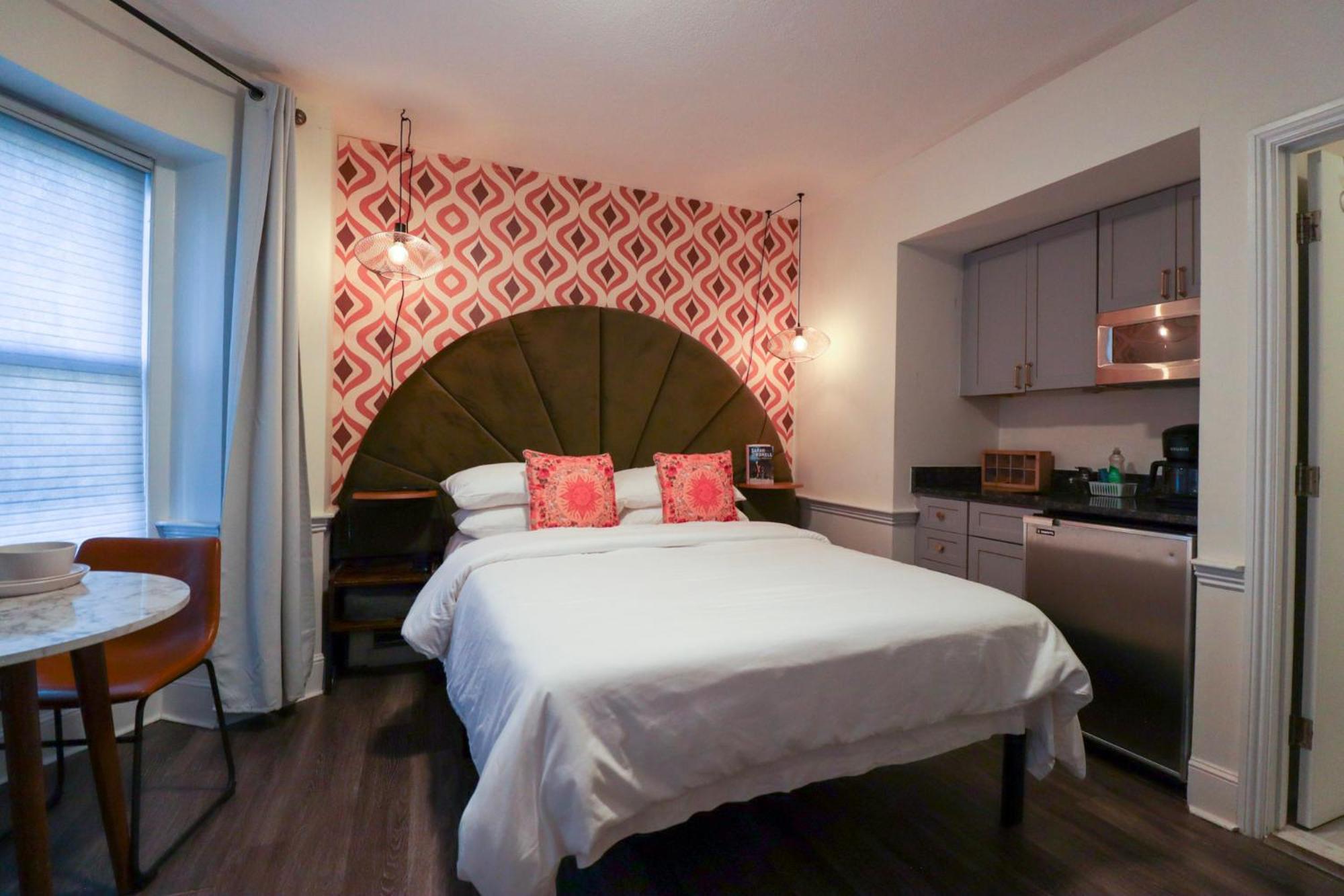 Good Hotels Бостон Экстерьер фото
