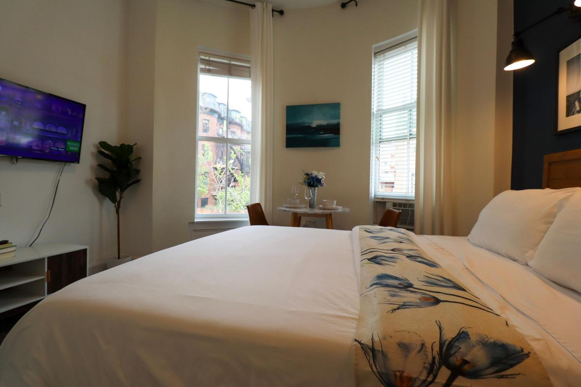 Good Hotels Бостон Экстерьер фото