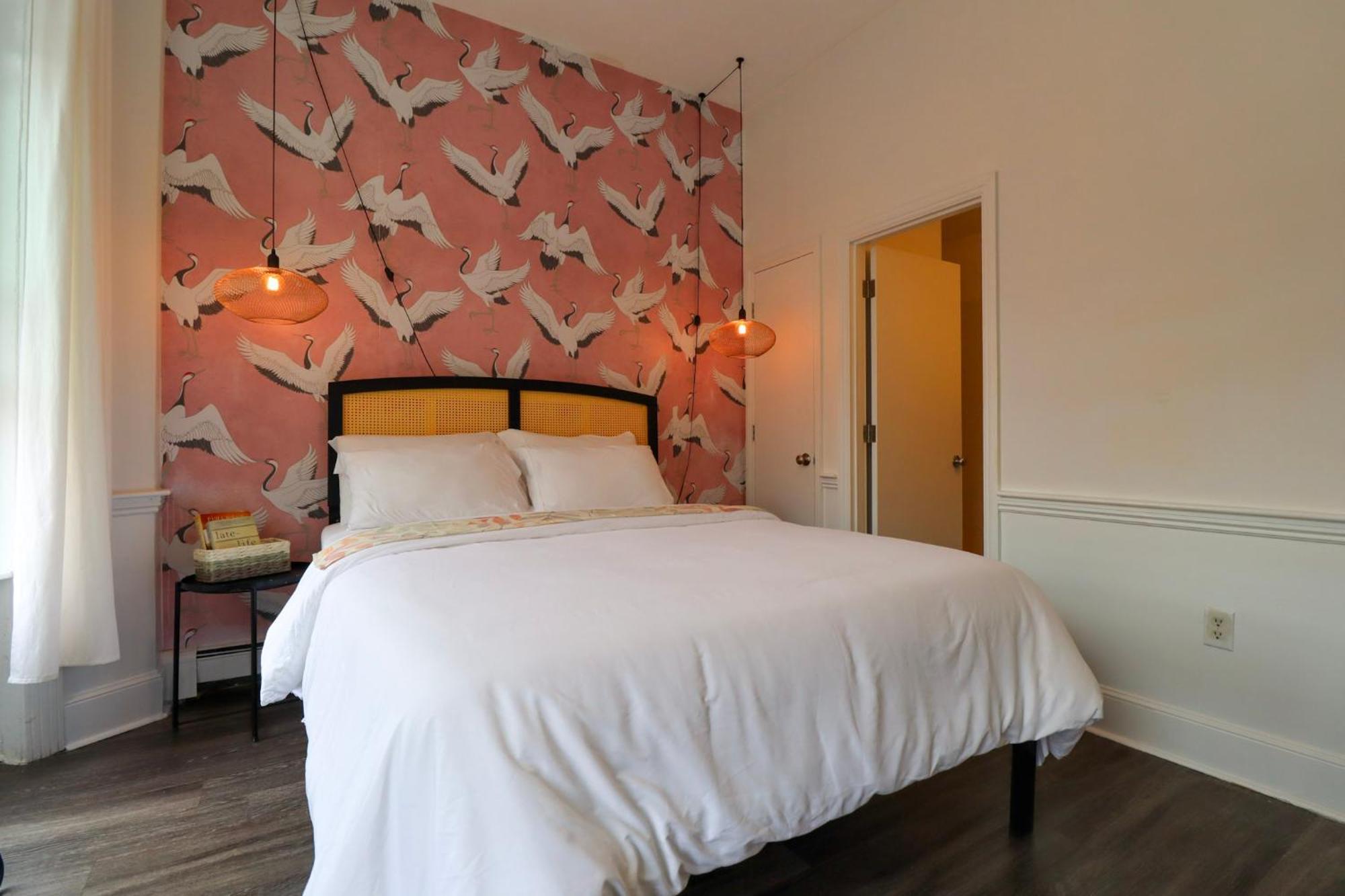Good Hotels Бостон Экстерьер фото
