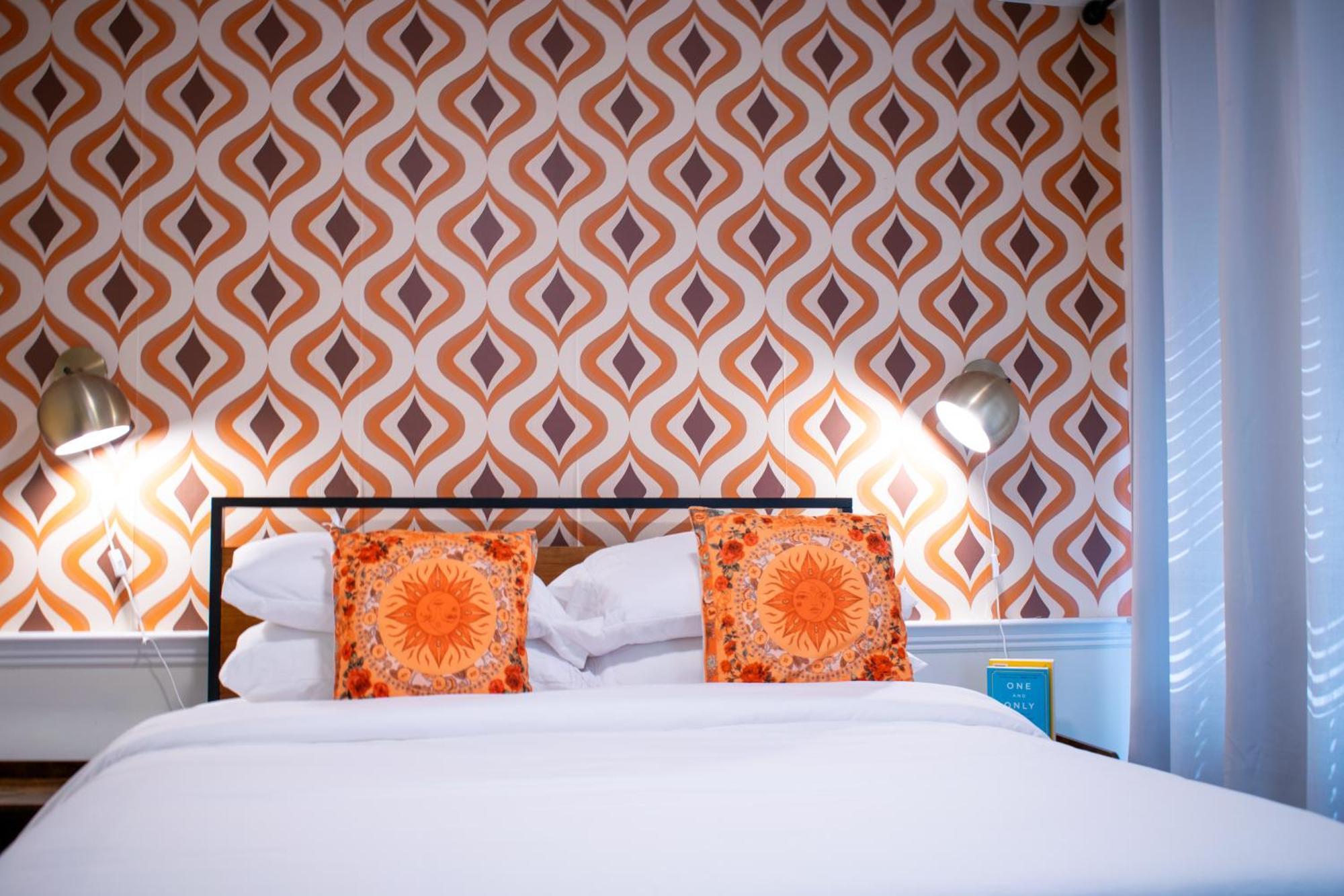 Good Hotels Бостон Экстерьер фото