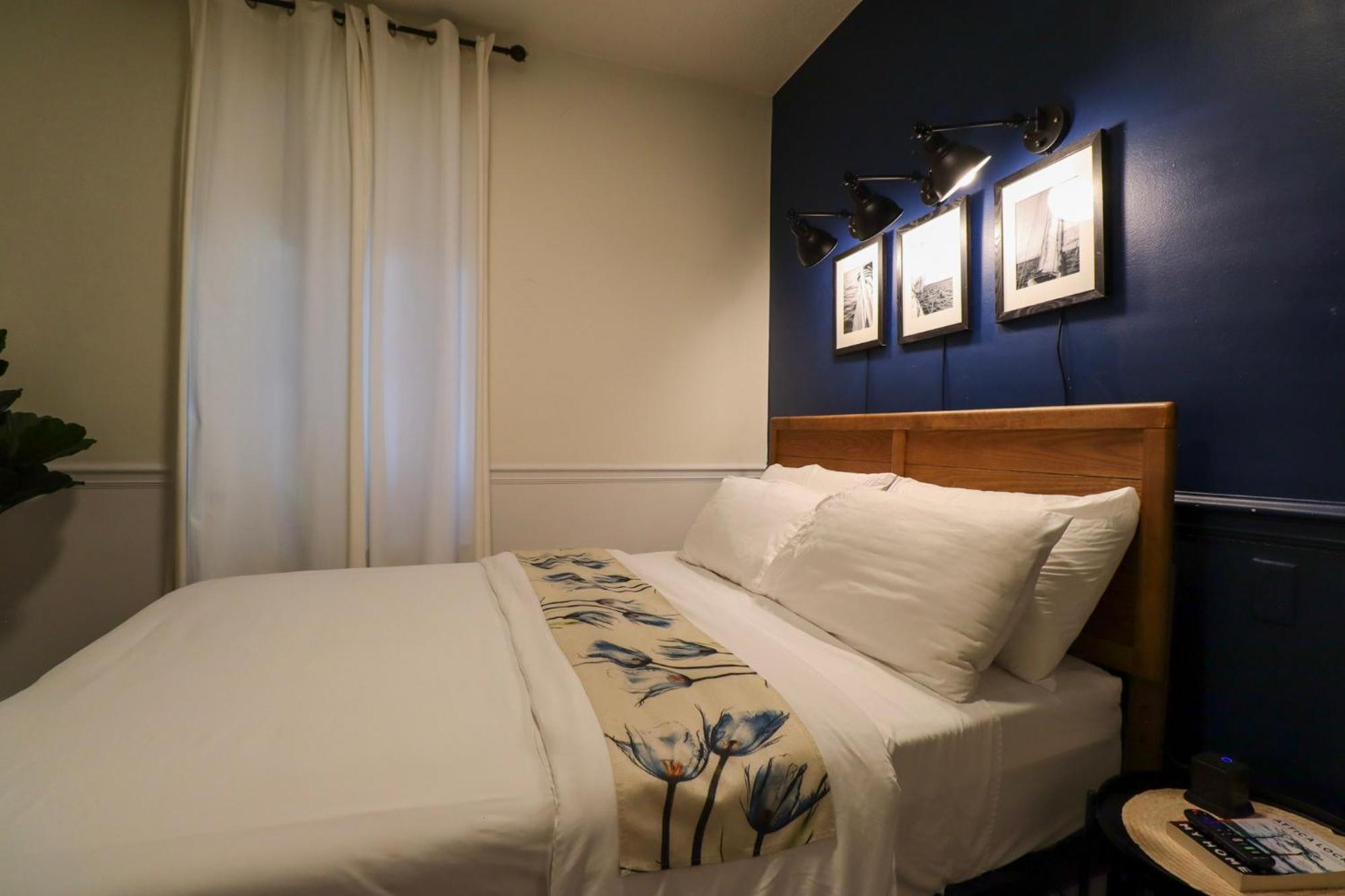 Good Hotels Бостон Экстерьер фото