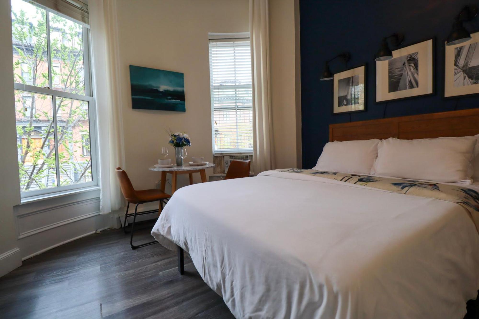 Good Hotels Бостон Экстерьер фото