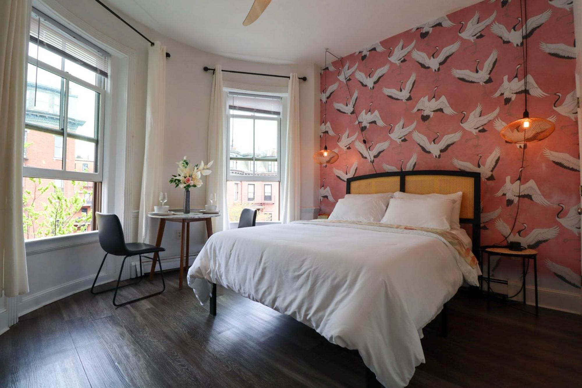 Good Hotels Бостон Экстерьер фото
