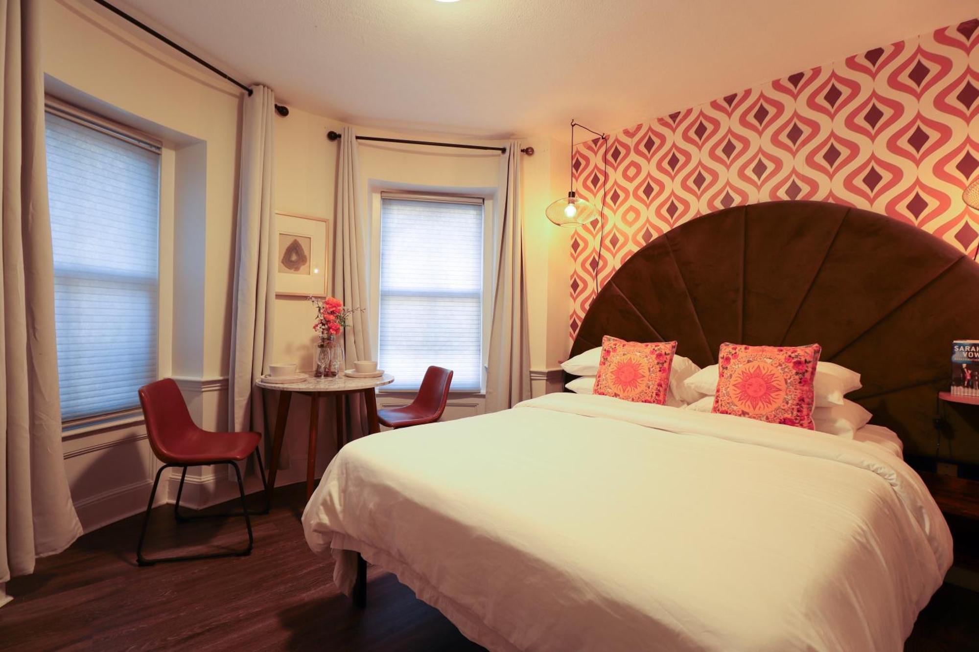 Good Hotels Бостон Экстерьер фото