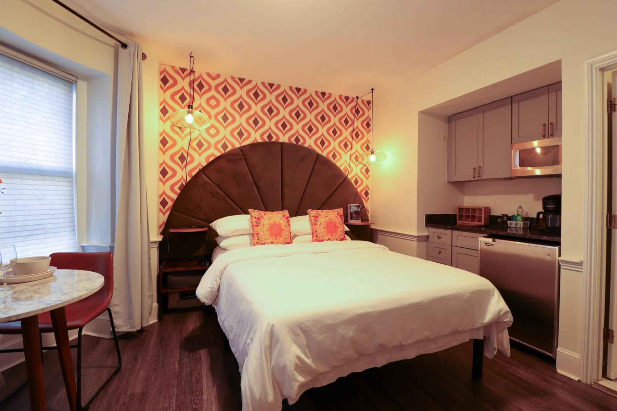Good Hotels Бостон Экстерьер фото