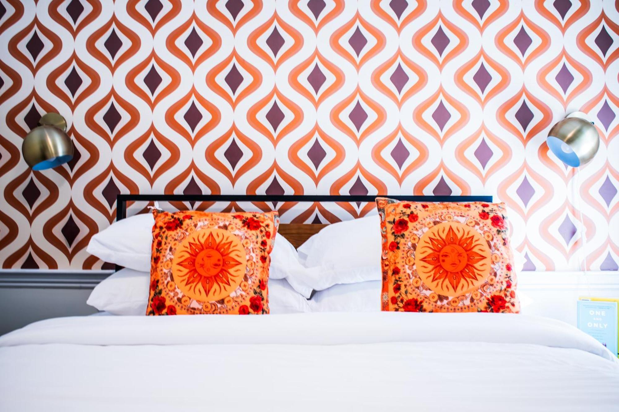 Good Hotels Бостон Экстерьер фото