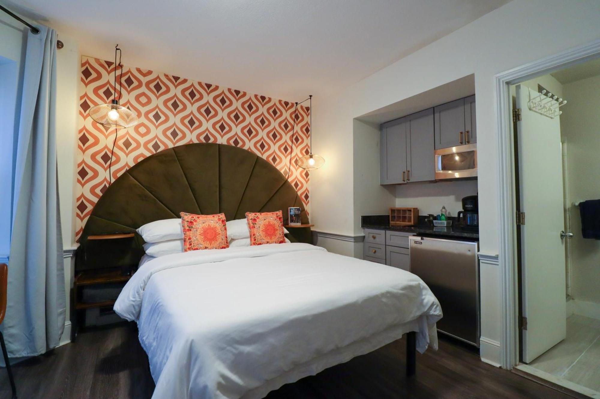 Good Hotels Бостон Экстерьер фото
