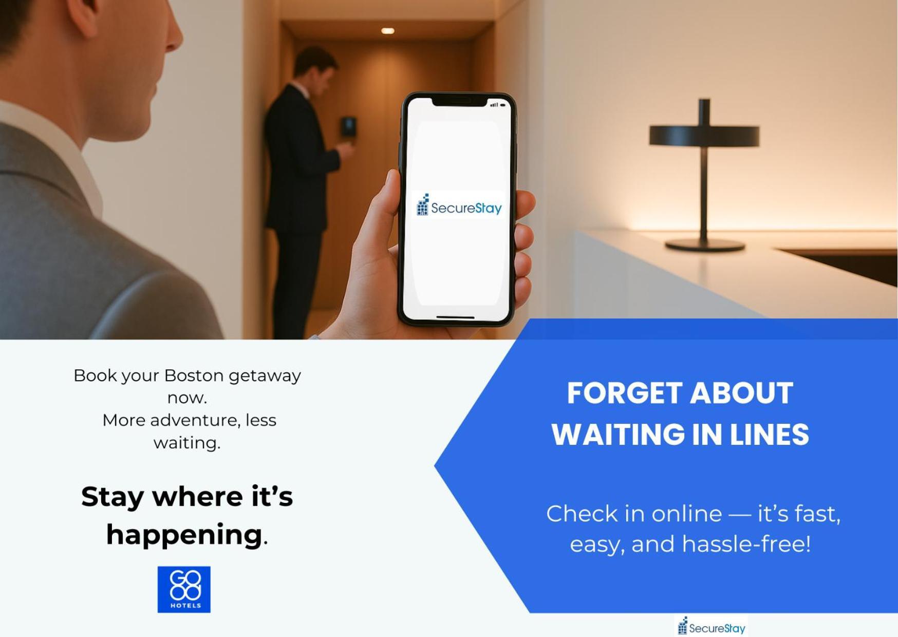 Good Hotels Бостон Экстерьер фото